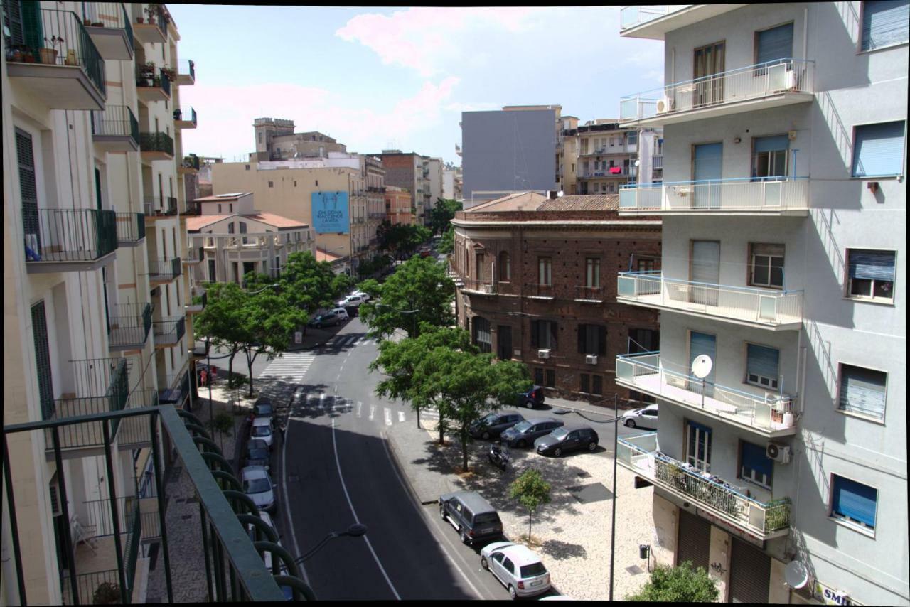 Del Toscano Home คาตาเนีย ภายนอก รูปภาพ