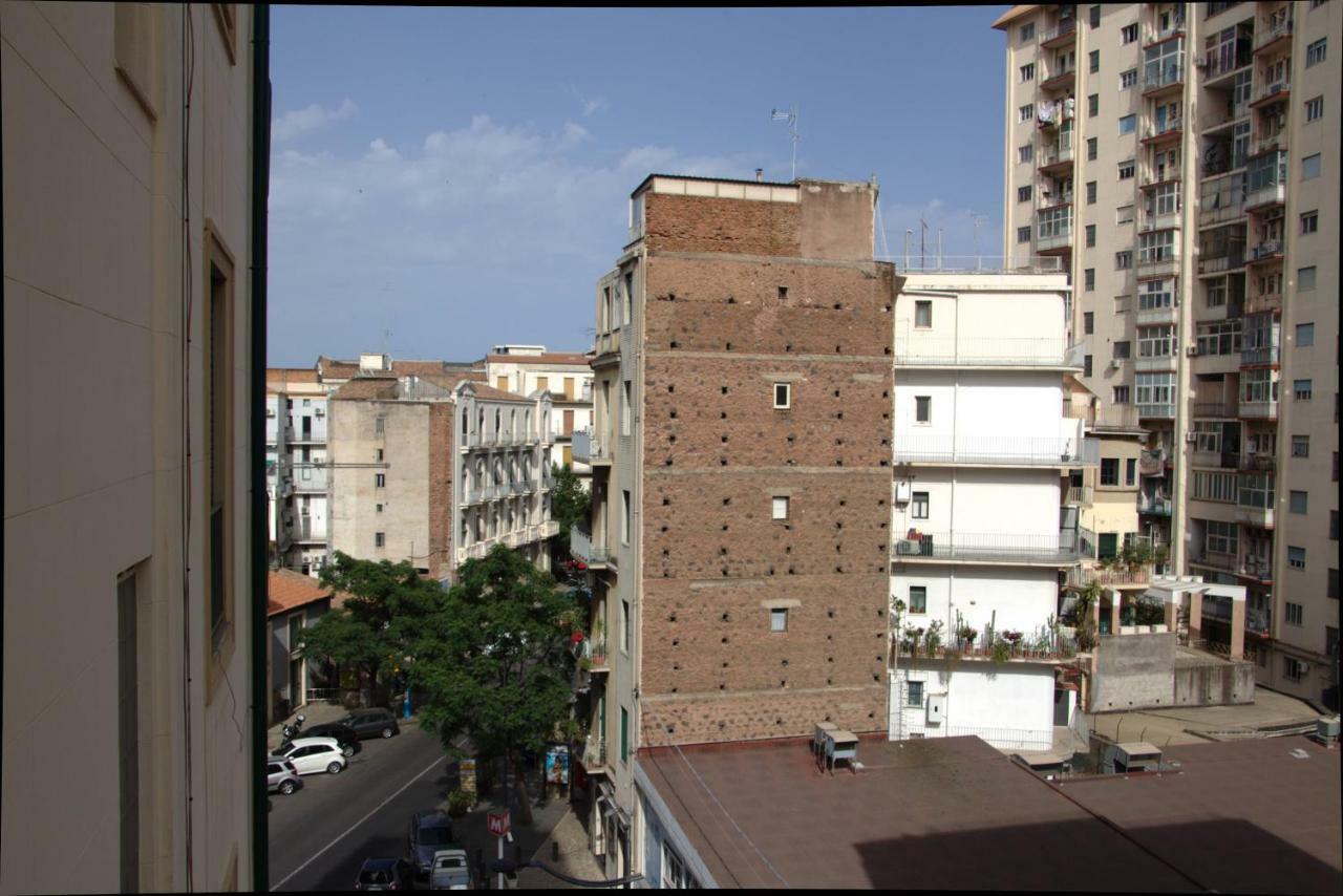 Del Toscano Home คาตาเนีย ภายนอก รูปภาพ